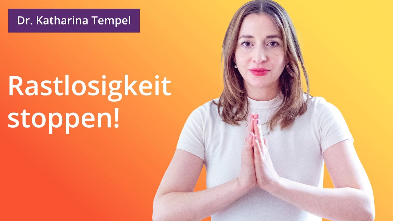 6 Tipps für mehr innere Ruhe