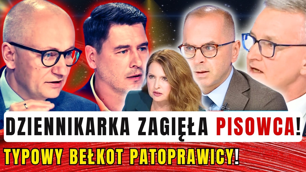 AWANTURA W STUDIU o Weta Nawrockiego! Ostre starcie!