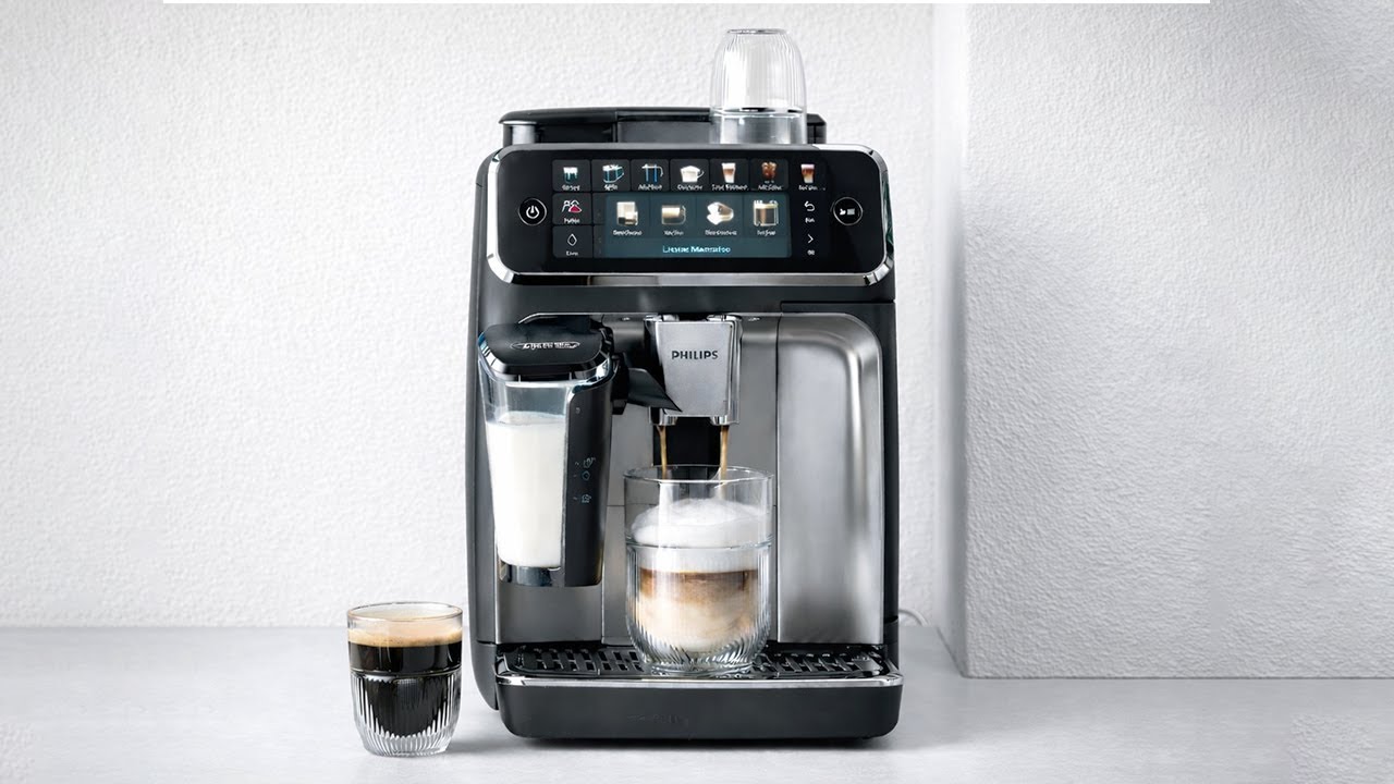 5 Best Automatic Espresso Machines in 2026
