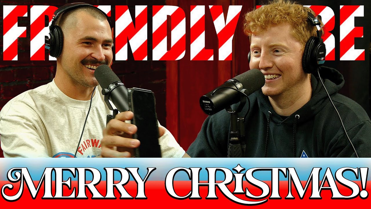Happy Holidays - Friendly Fire Podcast #73