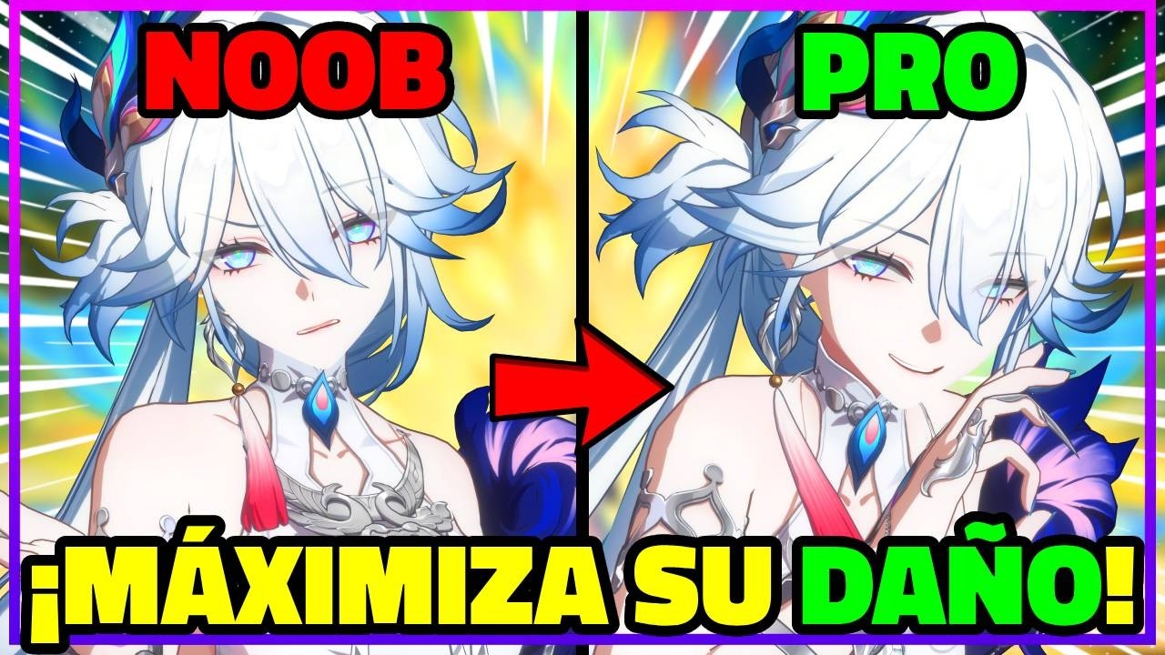 🔥Juega Tu Yao Guang CORRECTAMENTE para MAXIMIZAR tu DAÑO – Guía Exhaustiva | HONKAI STAR RAIL 4.0