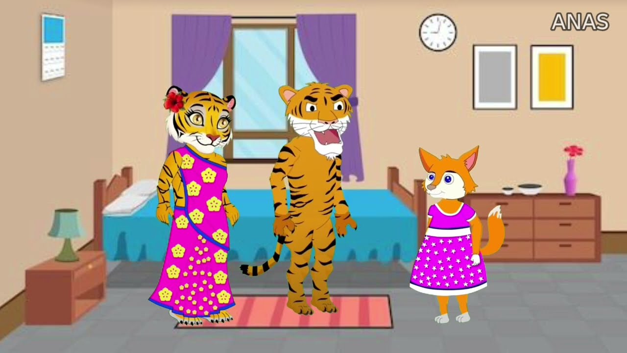 পুকুরে জাদুর তরমুজ গাছ | jadur tormuj | Rupkothar golpo | Bangla cartoon | Thakurmar Jhuli |