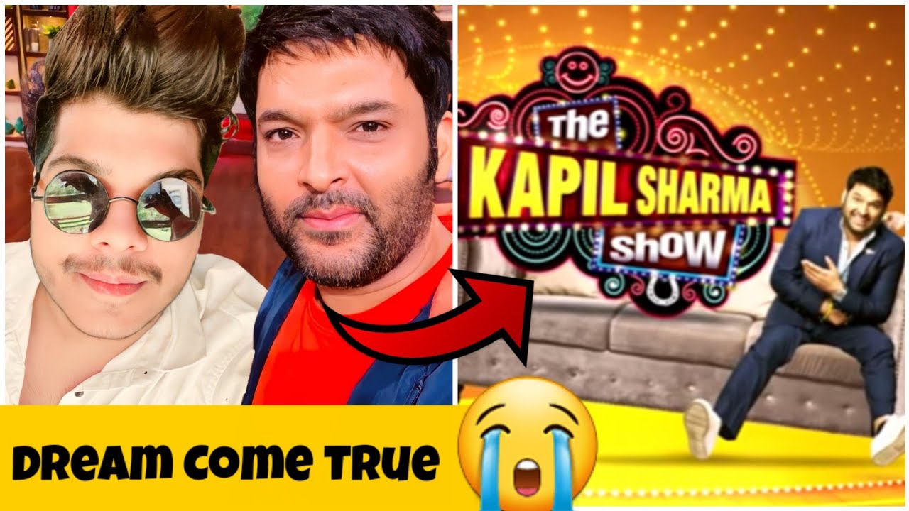 Kapil Sharma Ne Mujhe Apne Show Mai Bulaya😍😭