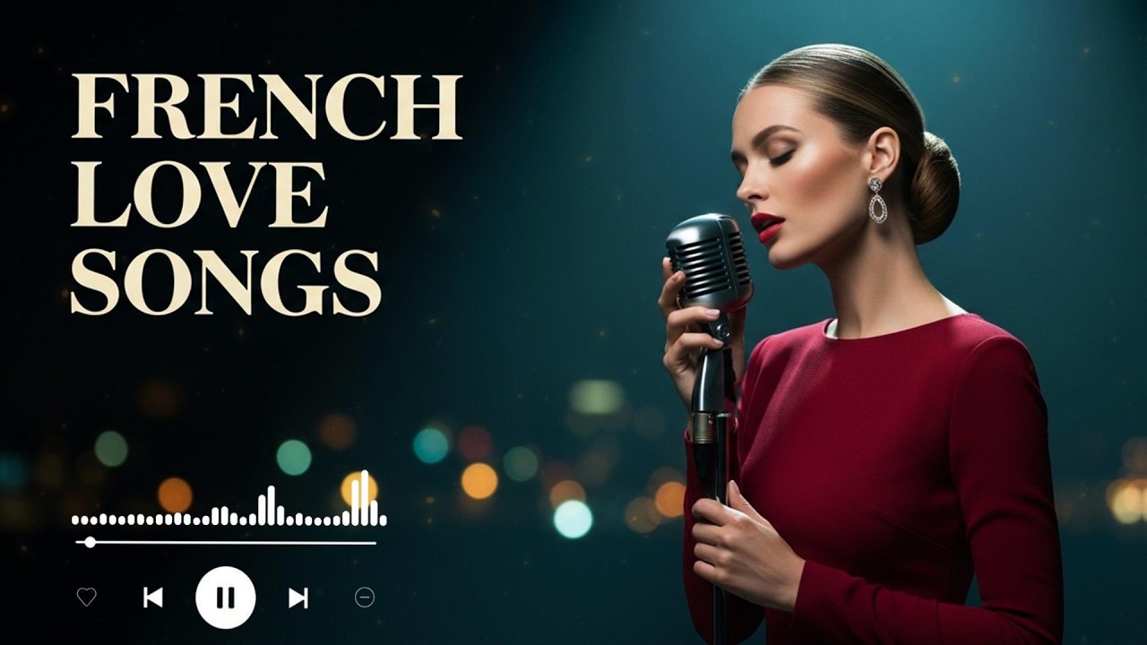 Romantic French Music – Timeless Chansons d’Amour from the City of Love
