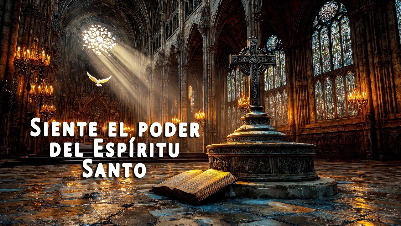 Hasta escalofríos en la piel.😱Este coro de monjes benedictinos cambia el estado del alma al instante