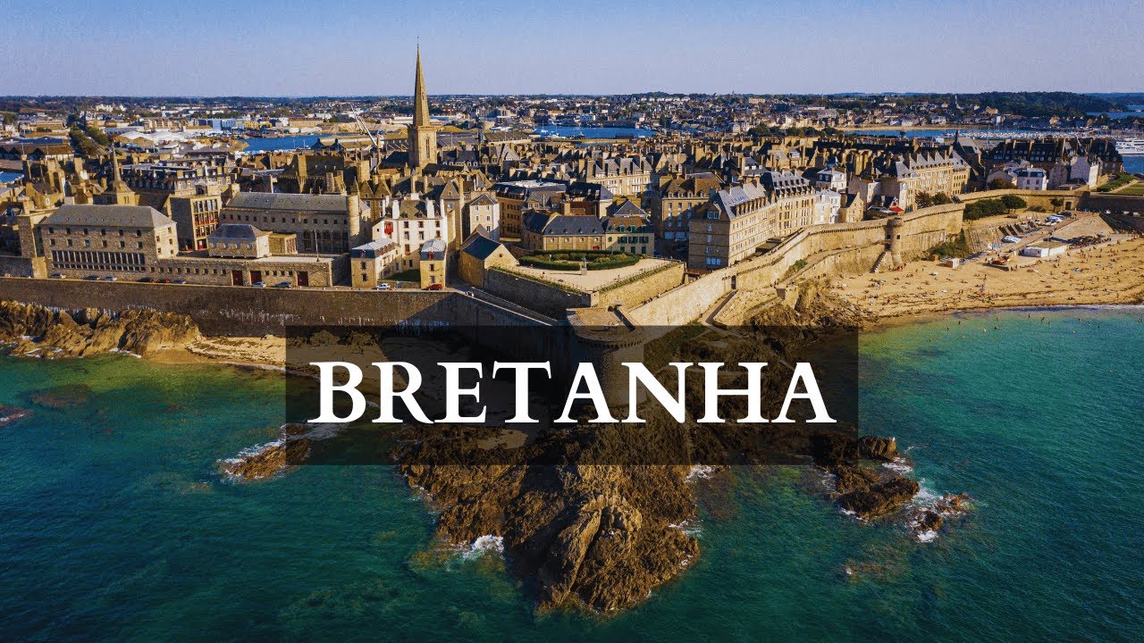 Bretanha: Descubra os Encantos da Costa Francesa
