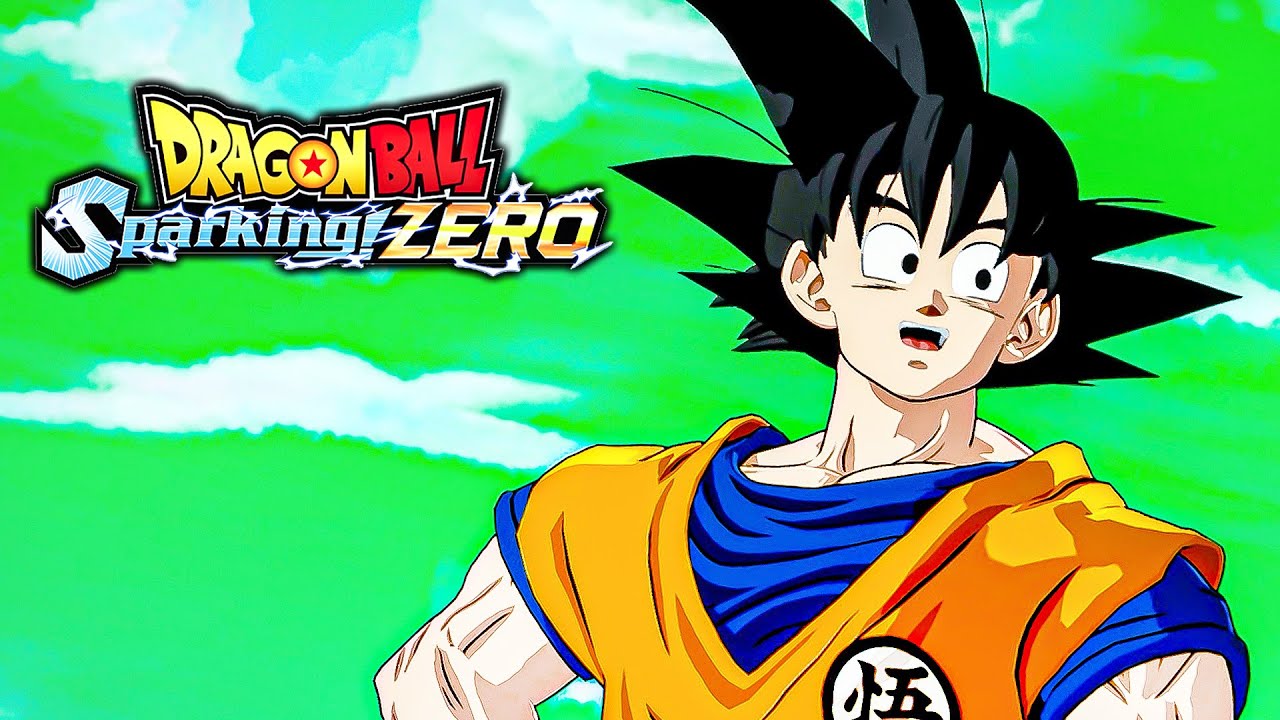 Dragon Ball Sparking Zero - Full Game Gameplay Walkthrough Story Mode (Goku Saga 100%)