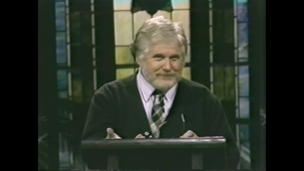 BONUS: Wimber - Healing and the Oppressed Poor (1985) | The Way On