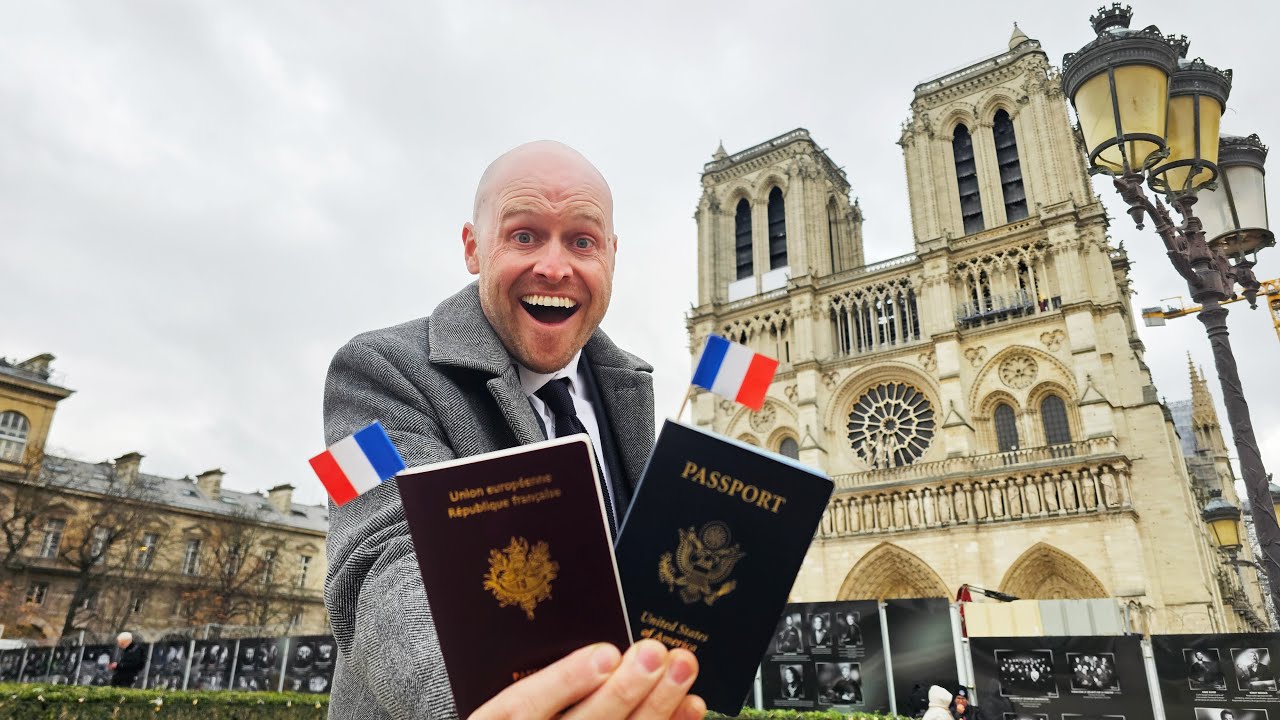 My French Citizenship Ceremony 🥳