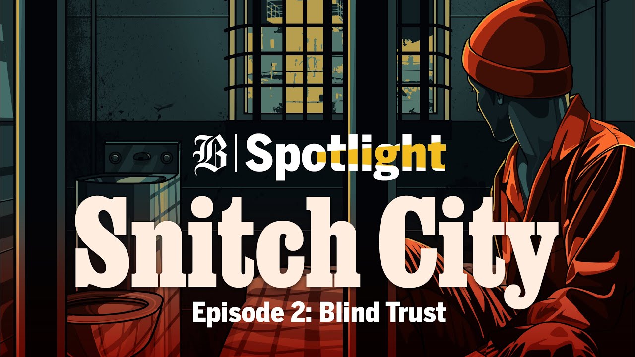 Snitch City Podcast: Episode 2