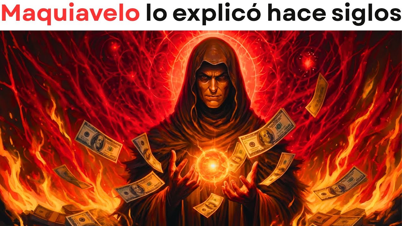Por qué la élite nunca te deja entrar — Maquiavelo lo explicó hace siglos