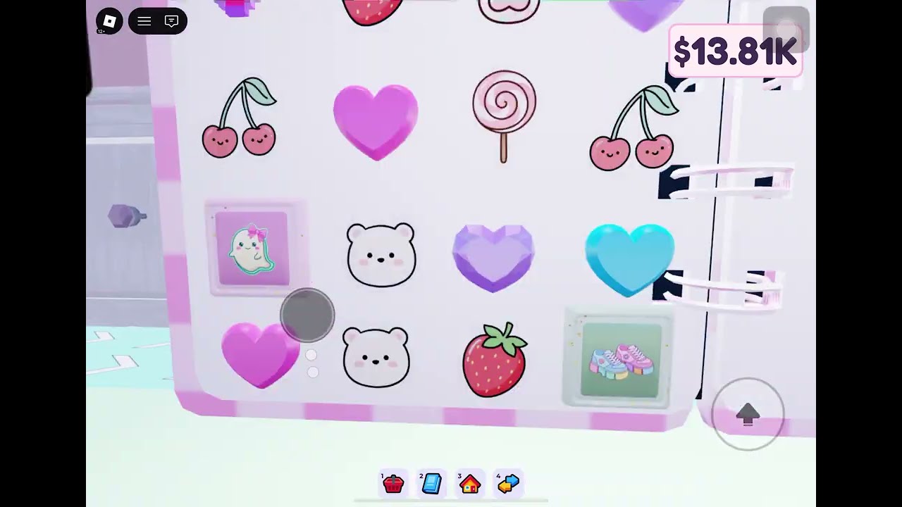 my sticker book colloection!☺️☺️😛😄