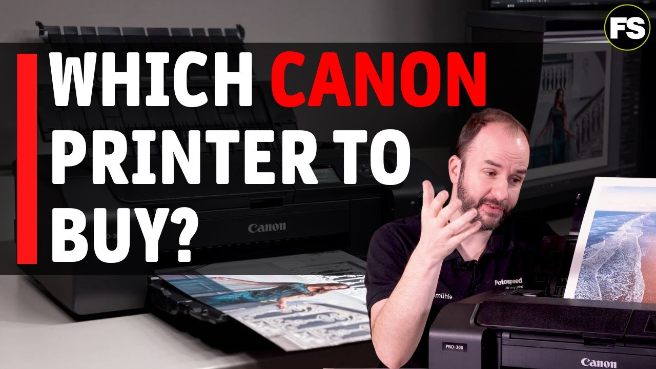 Какой принтер Canon купить? - Fotospeed | Бумага для изобразительного искусства и фотографии