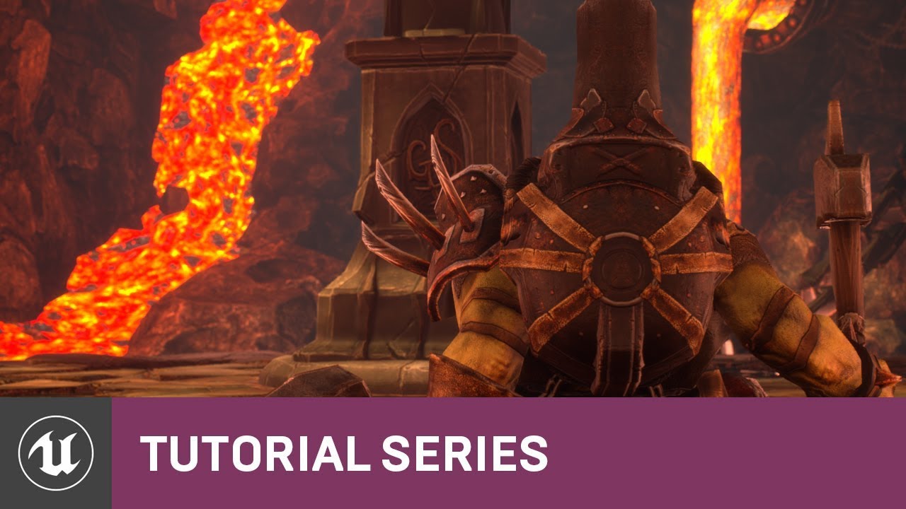 Cinematics with Sequencer: Characters & Cameras | 04 | v4.12 Tutorial Series | Unreal Engine