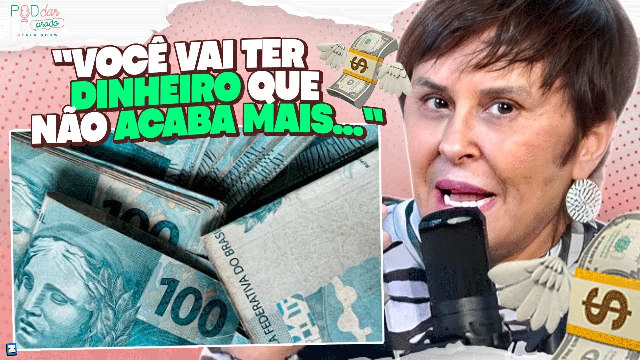 COMO ATRAIR DINHEIRO? | POR MÁRCIA SENSITIVA