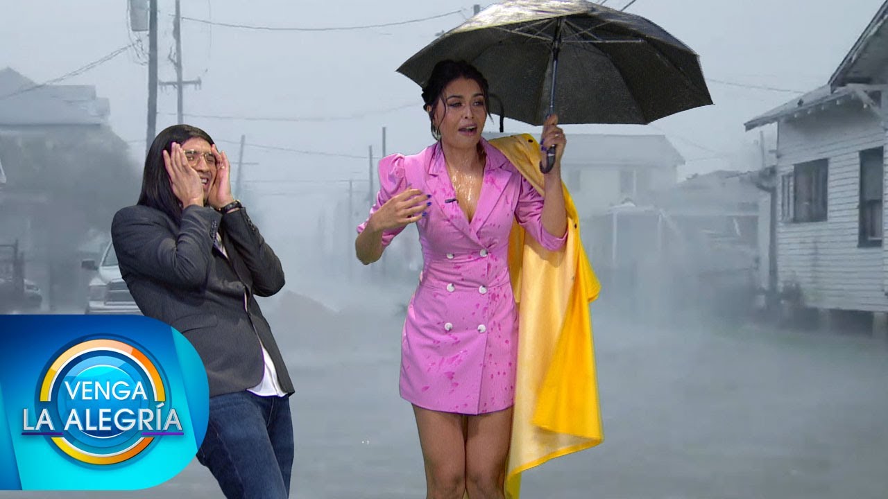 ¡Las conductoras aplicaron para ser 'La Chica del Clima'! Descubre cómo les fue. | Venga La Alegría