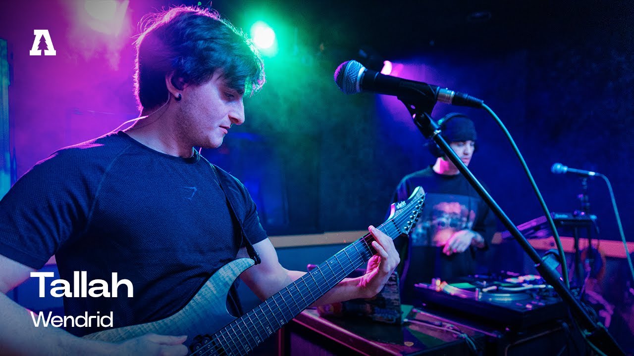 Tallah - Wendrid | Audiotree Live