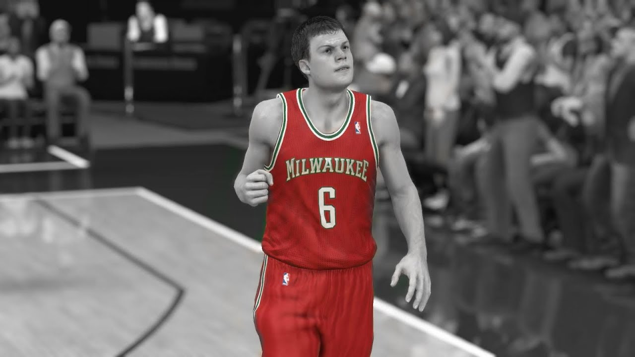 NBA 2K14 - Milwaukee Bucks Trailer
