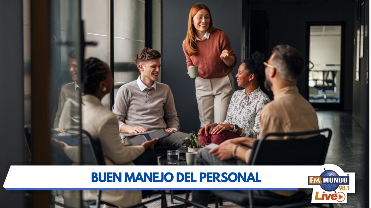 ¿Cómo un buen manejo de personal te trae rentabilidad? - El Mundo de Cabeza