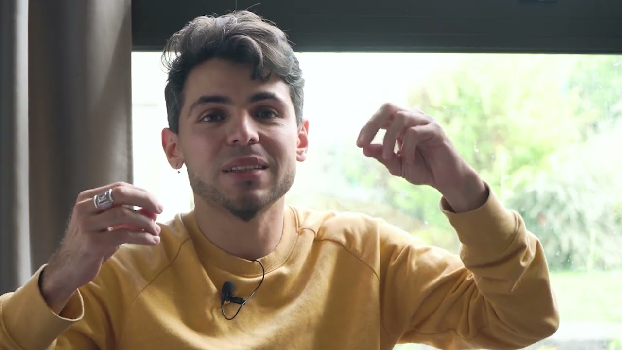 Un Rappeur au Collège - Ismaël Metis squatte Sévigné [Roubaix]