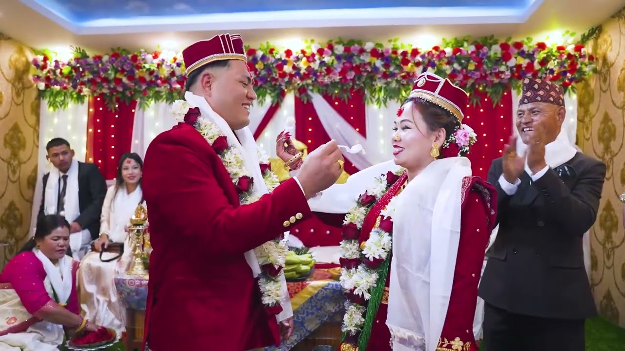 Phulman weds Rojana