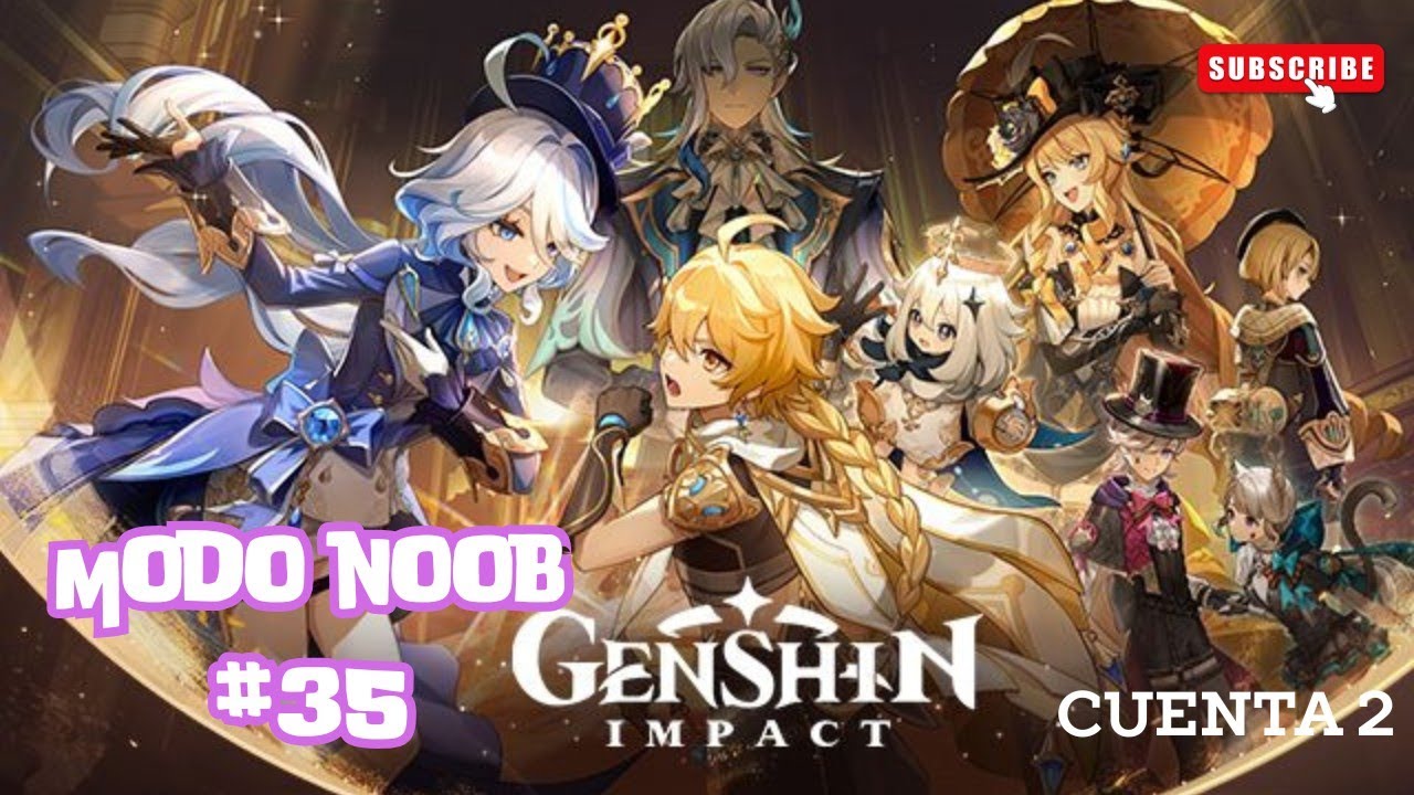 Genshin Impact Noob #35