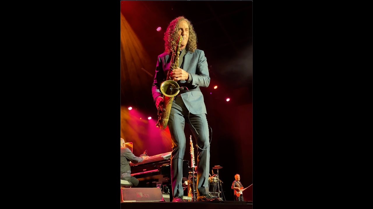 Kenny G : "ULTIMATE" Smooth Jazz Alto Sax , Nashville.