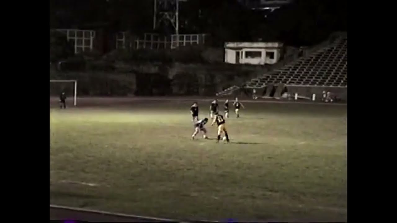 1998 FAITH ACADEMY VS PHILIPPINE NATIONAL SOCCER TEAM