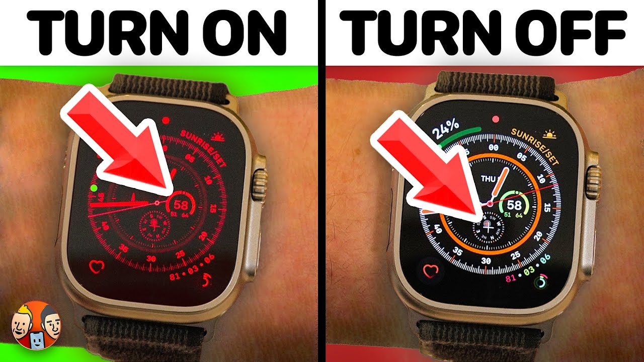 16 Apple Watch Hacks You Didn't Know About