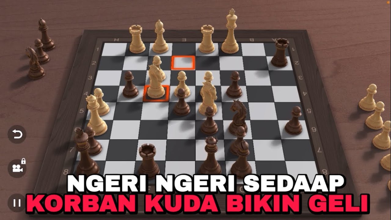 Permainan paling ngeri yang harus di klik minimal sekali!
