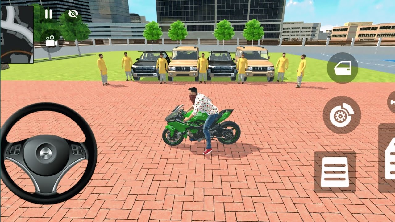 Franklin order by 2️⃣ Mahindra 2️⃣ Jeep 1️⃣ Bike 7️⃣ Virat Kohli #azamgaming0023 