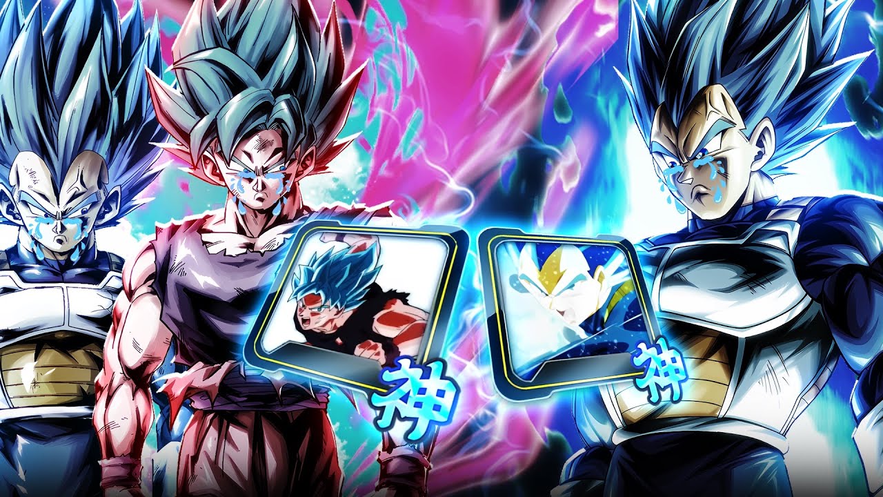What’s Worse Than One Fumbled Evo Vegeta? Two Fumbled Evo Vegetas.