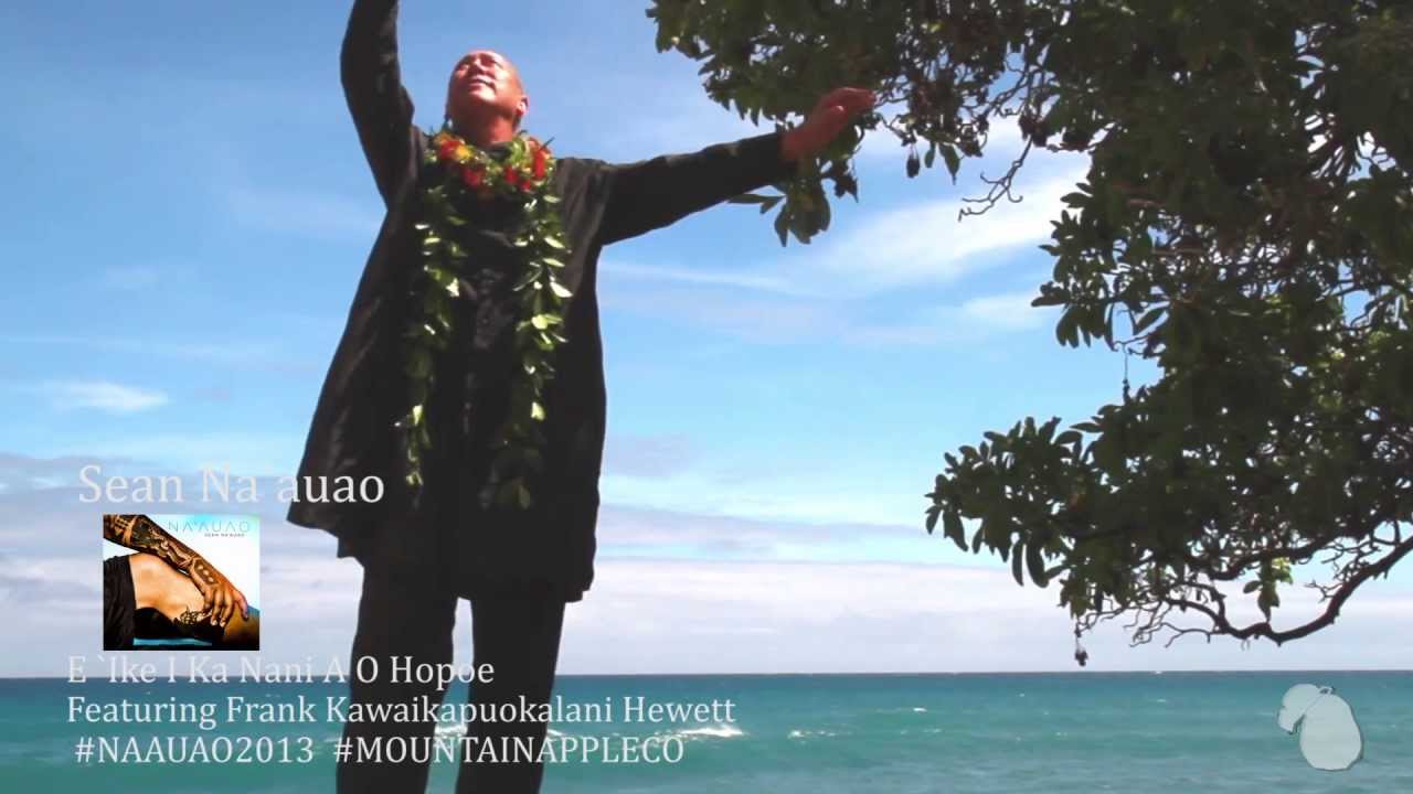 Sean Na'auao - 
