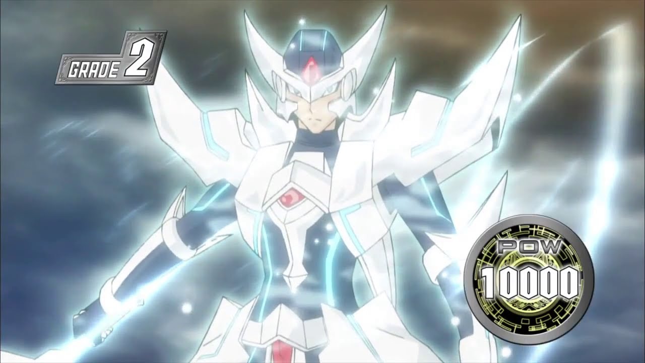 Cardfight!! Vanguard - Aichi Superior Calls Blaster Blade Spirit (Subbed) [HD]