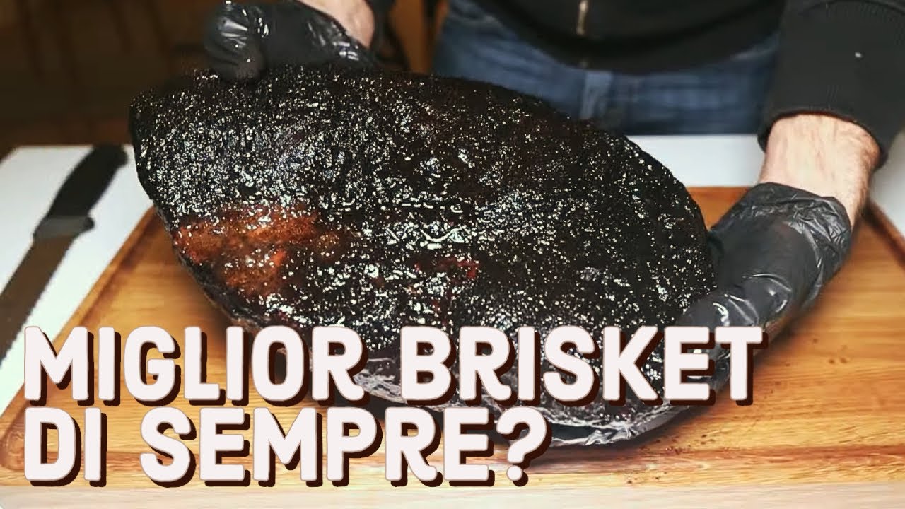 Il miglior brisket di sempre?