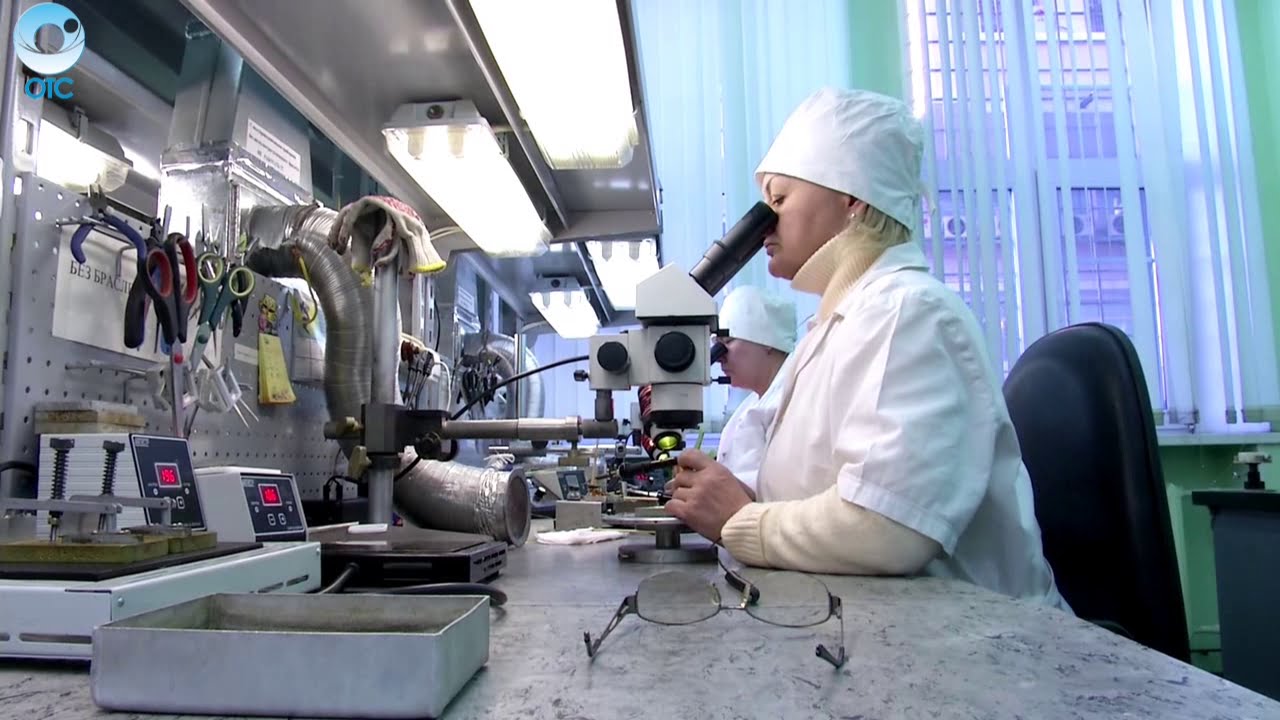 Научно-исследовательский институт электронных приборов отмечает своё 65-летие