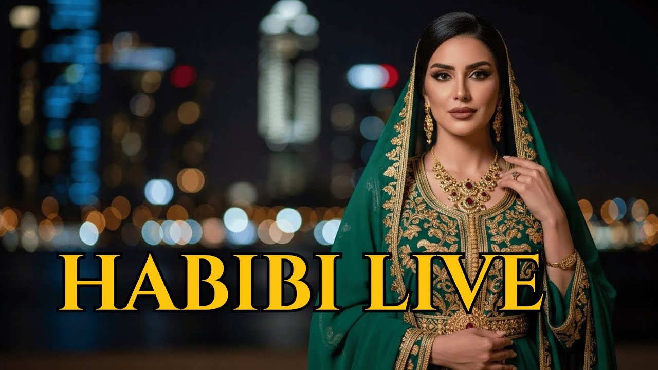 🔴 LIVE Habibi Remix LIVE Session | Arabic Remix Viral Right Now