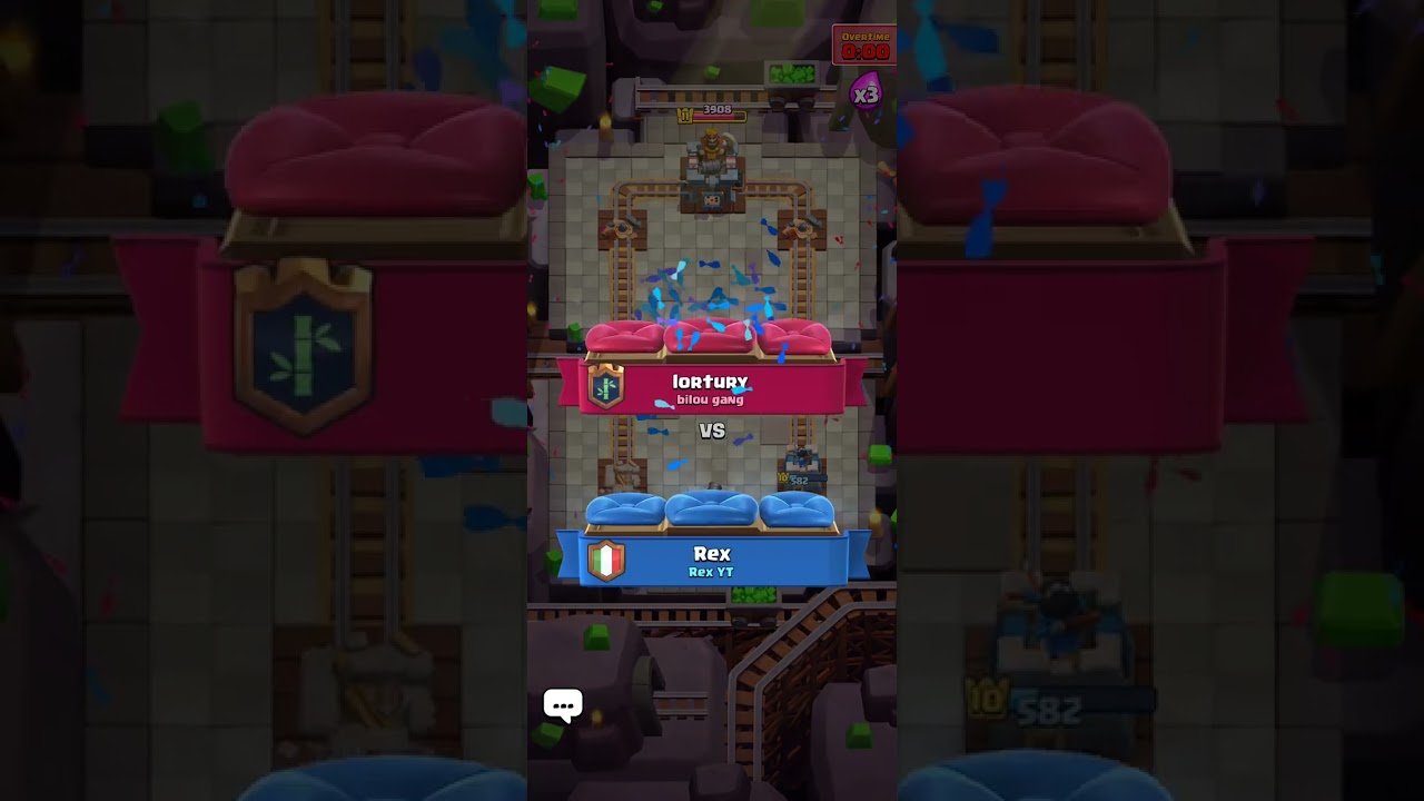 Intense Battles! From 5200 to 5300 Trophies with Log Bait | Clash Royale Road to 6000