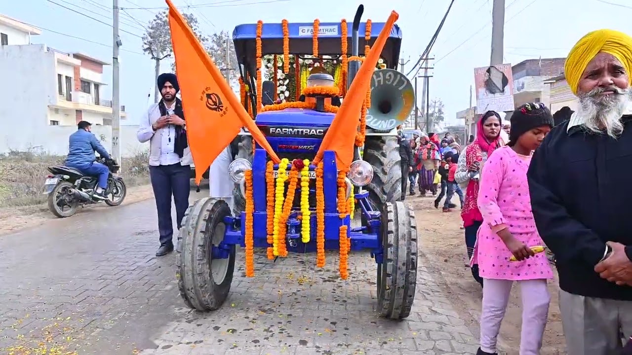 Nagar Kirtan Pandwala