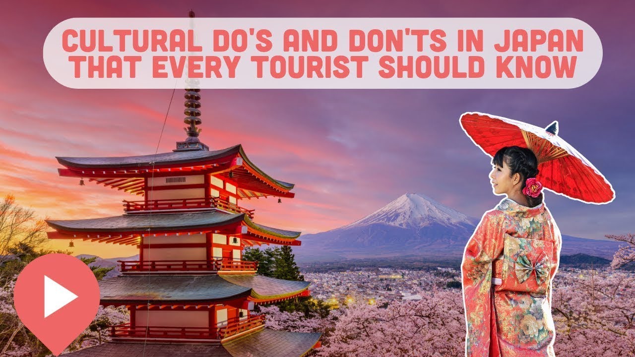 Cultural Do’s and Don’Ts in Japan That Every Tourist Should Know