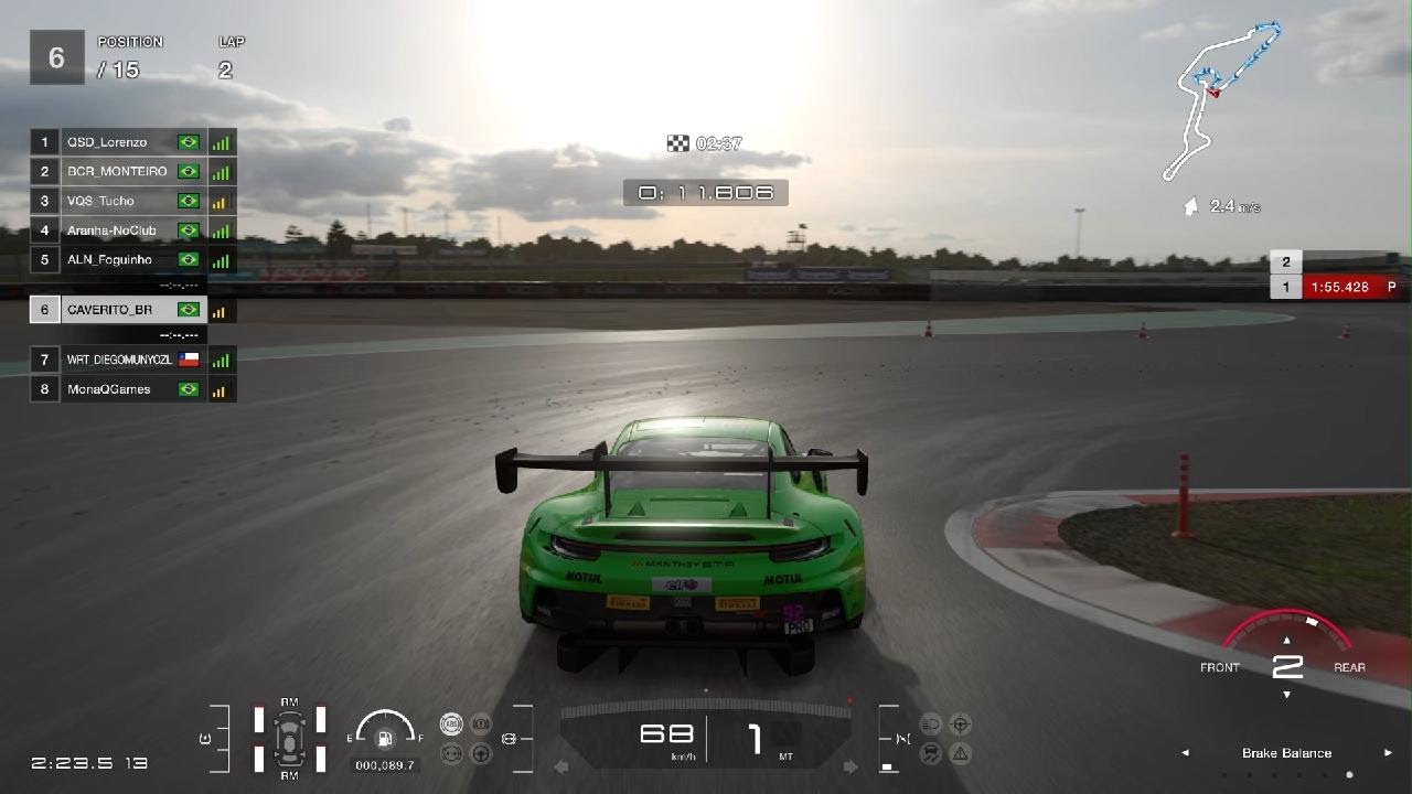 GTWS nations - RD3