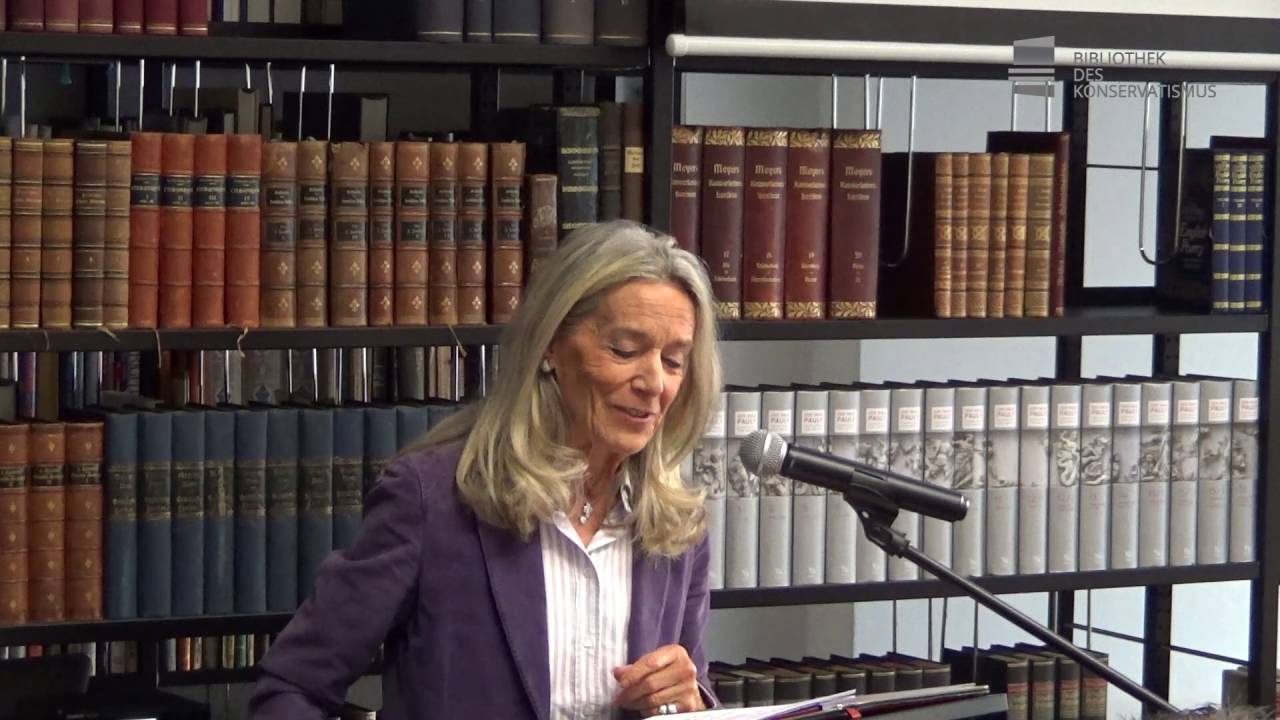 Gertrud Höhler: Regieren ohne Opposition - Wie verwundbar ist die Demokratie?