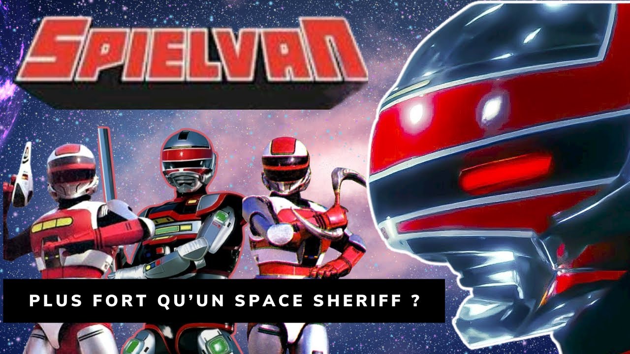 Spielvan - le meilleur des métal héros ?