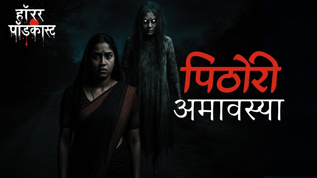 पिठोरी अमावस्या : Dark Haunted Night Horror Stories by Horror Podcast