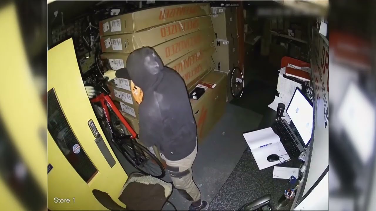 High value burglary, Market Street, Moneymore - 6th March 2022