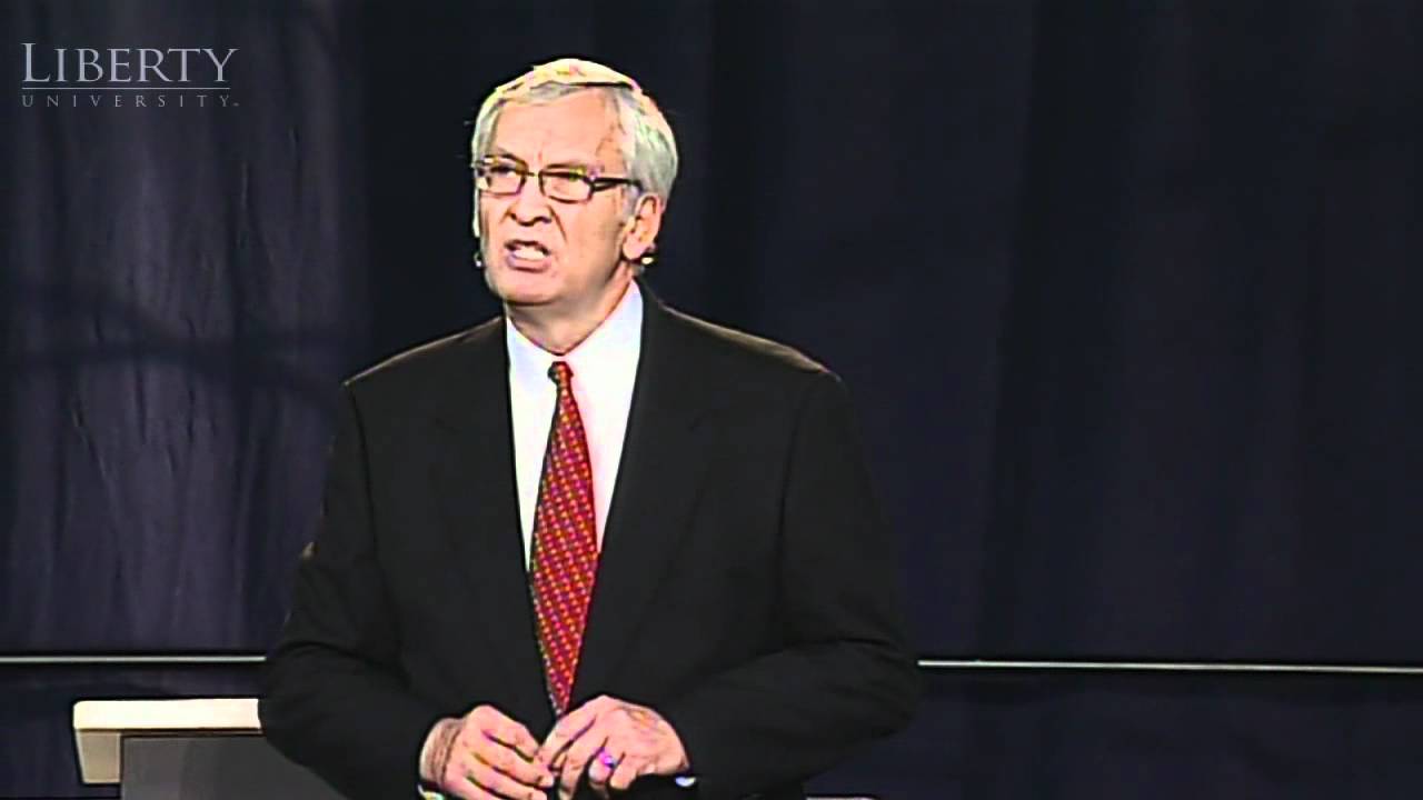 Leith Anderson - Liberty University Convocation