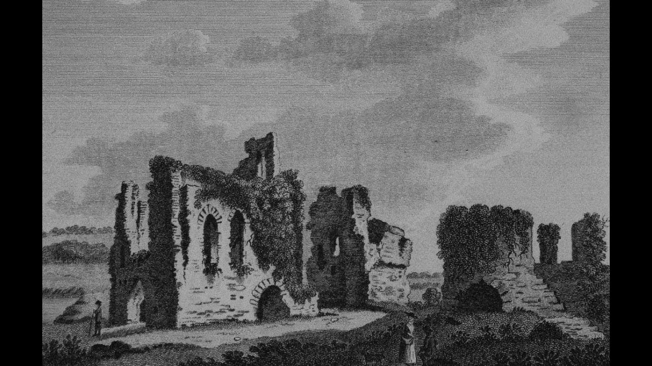 HAVERFORDWEST PRIORY Tour, History and its Dissolution