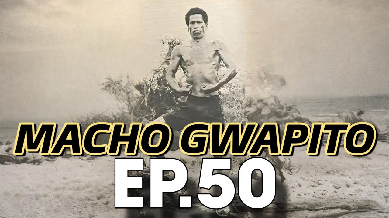 MACHO GUAPITO EP  50