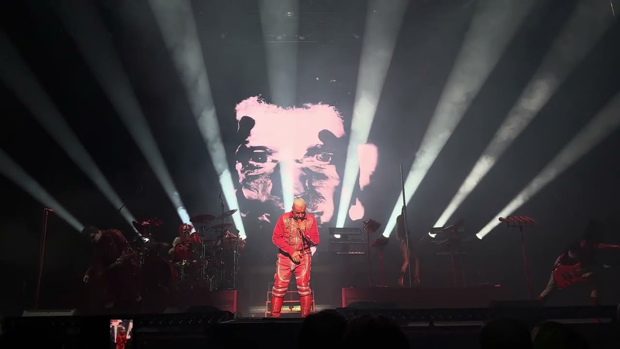Till Lindemann - Ich weiß es nicht | Live 2023 Multicam