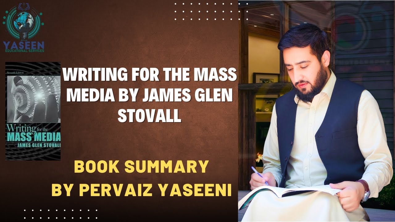 Writing for the Mass Media Book Summary for College Students